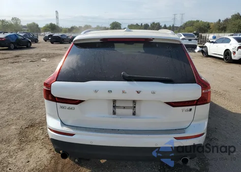 2018 Volvo Xc60 T6 from USA, damaged, VIN LYVA22RK3JB078680